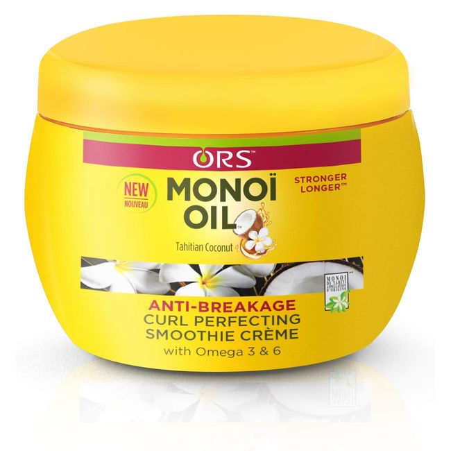 ORS Monoi Oil Curl Perfecting Smoothie Cream