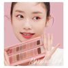 Etude Official Play Color Eyeshadow, Rose Wine, 10 Color Palette, Eyeshadow Palette