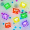 Glo Pals Water-Activated Light-Up Cubes for Sensory Play – 12 Pack