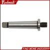 2MT Arbor Morse Taper MT2 Shank To 1/2"-20 Threaded Hardened Drill Chuck Adapter