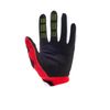 Fox Racing 180 Ballast Motocross Glove, Black/RED, Medium