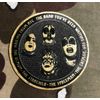 Kiss Hailing From New York Woven Patch K027P