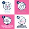 Veet Ready To Use Wax Strips Normal x 40
