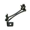 Air Compressor Mount Bracket & Vibration Isolator Upgrade Viair 444 or 480 Black