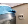 Wall Mount Bracket Holder for Black & Decker Model CHV1410L Vacuum