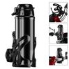 Adjustable Motorcycle Handlebar Drink Cup Holder Mount Water Bottle Bicycle New