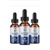 Amiclear Blood Support Dietary Supplement Drops Official Formula (3 Pack)