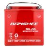 YTX30L-BS GEL BATTERY