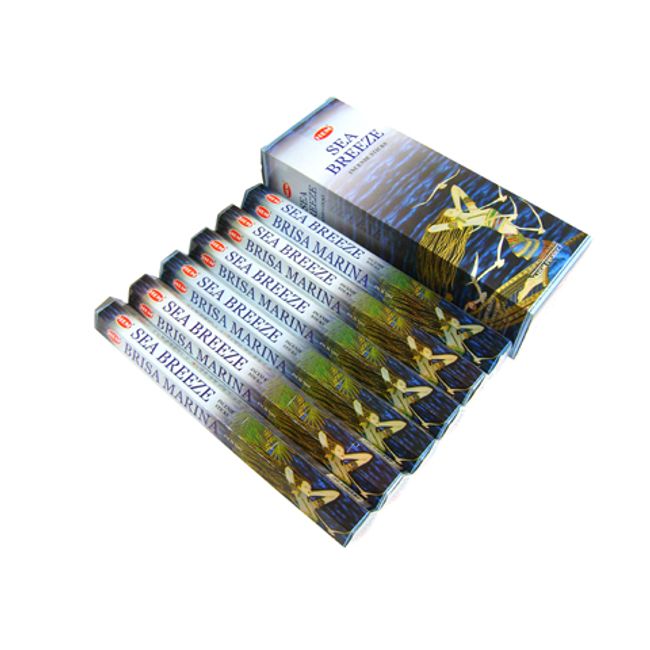 Incense Sea Breeze Incense Stick /HEM SEA BREEZE/Incense/Indian Incense/Asian miscellaneous goods