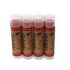 Bee Joyful Lip Balm - CHERRY (4-Pack) All-Natural