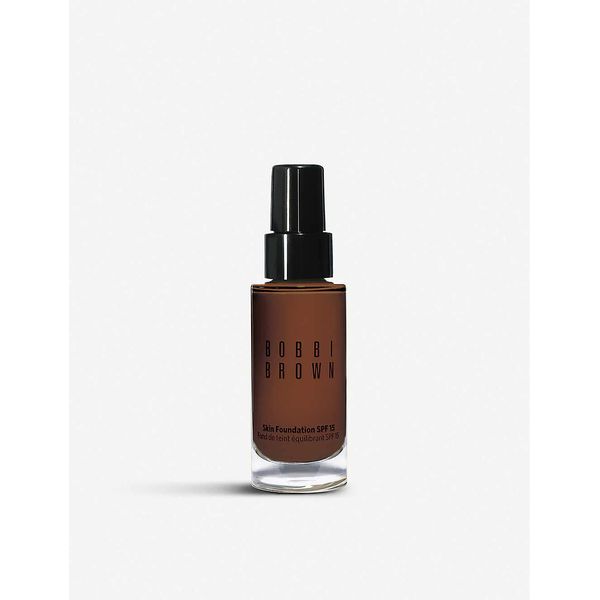 Skin Foundation SPF 15, 1 oz 8.25 Cool Walnut