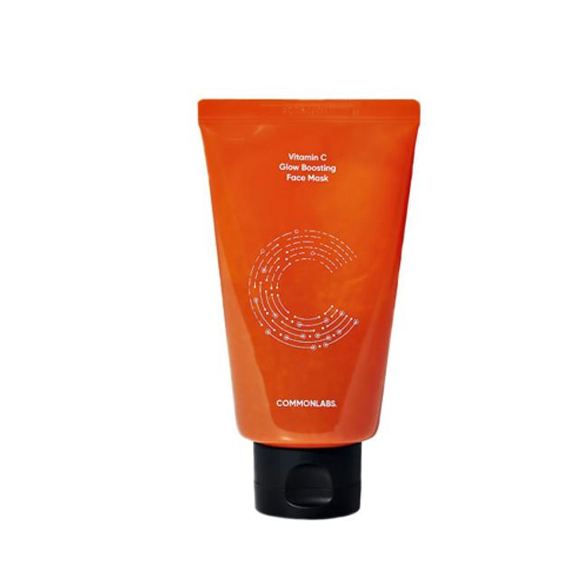 COMMONLABS Vitamin C Glow Boosting Face Mask (120ml)