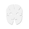 Dimensional Paper Masks, Pack of 40 (CK-4652)