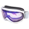 Scott over glasses Notice OTG Ski Snowboard Goggles White with Illuminator Low Light Lens 236518