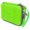 CM Green Clipper Blade Holder for 12 Blades - Clipper Blade Storage Case Only