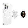 It Security Cyber Security Analyst Cyber Crime Silhouette PopSockets PopGrip for MagSafe