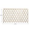 Expansion Walk Thru Room Divider Gate