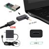 chenyang CY USB 3.1 Type C USB-C to DC 4.0 x 1.7 mm Adapter Emulator Trigger 90 Degree Angled