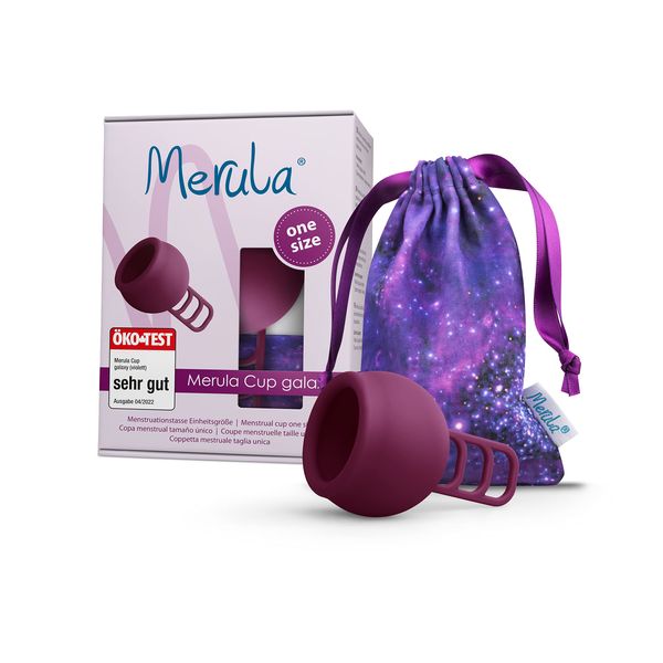 Merula Cup Menstrual Cup Medical Silicone 72036 1