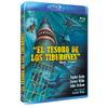 Sharks' Treasure (1975) [ Blu-Ray, Reg.A/B/C Import - Spain ]