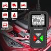 Digital Battery Analyzer 6V 12V 24V Car Battery Voltage Load Tester 100~2000CCA