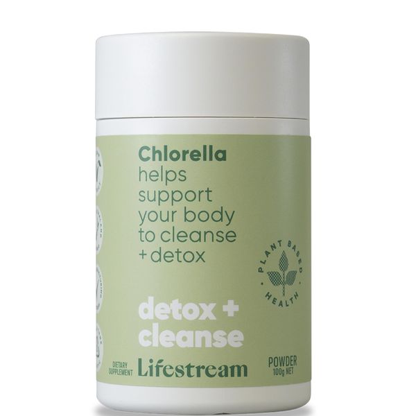 Lifestream Chlorella 100g Powder