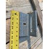 Fiberglass Structural Support Angle Brackets/Corner Braces