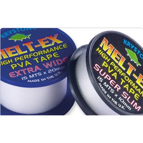 Kryston Meltex PVA Tape 20 mm