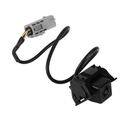 INFINAUTO Car Park Assist Camera Rear View Backup Reverse Camera for Buick Enclave 09-17 for GMC Acadia 09-16 No.22885399/22765350/25885449/25885450/PAC120 1 Pc