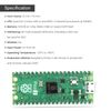 SB Components Raspberry Pi Pico 2 with Soldered Header Powered by Raspberry Pi Pico RP2350 Microcontroller Development Board with Pre-soldered Headers