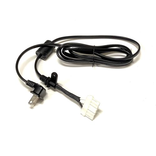 OEM LG Power Cord Cable Originally for LG 82UN8570PUC, 86UM8070PUA, 82UN8570AUD, 86NANO90UNA