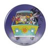 WB 100th Looney Tunes Scooby-Doo Mashup Pinback Button Pin - 3" Diameter