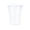 SOLO Cup Company Plastic Party Cold Cups, 16 oz, Clear, 50 pack