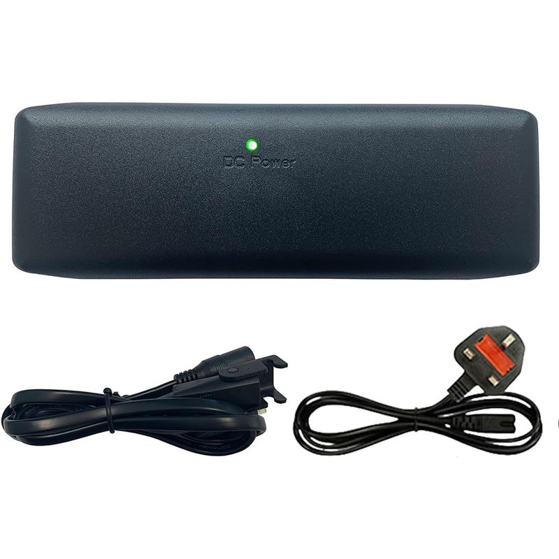 Huachuang Recliner Batteriepack,Elektrischer Stuhl Akkupack für elektrische Liege/elektrisches Sofa/Liftstuhl Batterie mit Adapter für Okin Limoss Berkline Med