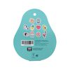 Set of Super Fun Teepee Studio Stickers
