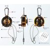Golden Mean GM Reel Stringer II Gold/Black
