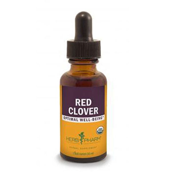 Red Clover Extract 4 Oz  by Herb Pharm