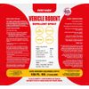 Peppermint Oil Mice Spray for vehicles - Effective & Long-Lasting Spray