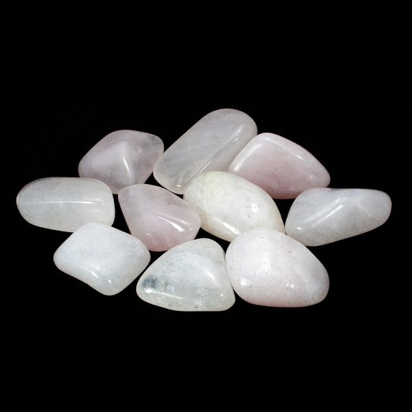 CrystalAge Petalite Tumble Stone (20-25mm) - Single Stone