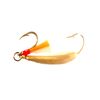 Sand Pompano Jigs with Teaser