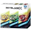 Takara Tomy Beyblade X BX-08 3on3 Deck Set (Japan)