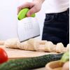 Kitchen Tool Dough Pastry Scraper Cutter for Pizza Bread cookie Stainless Steel