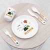 Personalised Children's Adventure Dinner Set