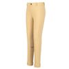 TuffRider Childrens Starter Lowrise Pull On Jods, Light Tan, Size:12
