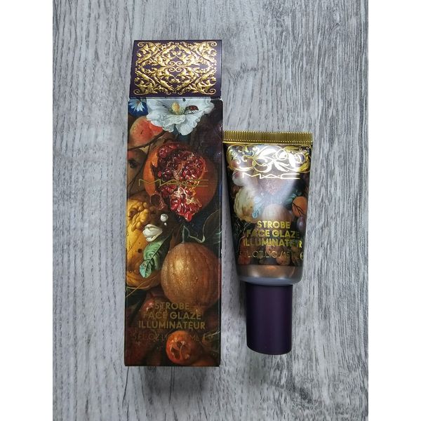 MAC Strobe Face Glaze Illuminateur 'Barococoa' NEW Boxed
