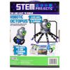 Tara Toys STEM Projects Robotic Octopus