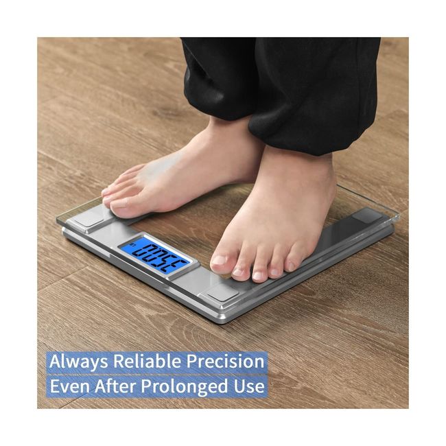 Vitafit Digital Body Weight Bathroom Scale,Focusing on High Precision  Technolog