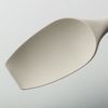 Zeal Silicone Non-Scratch Spatula Spoon Cream (10”/26cm)