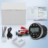 Marine Stereo Audio System Receiver with Bluetooth, USB, AUX input, FM/AM Radio