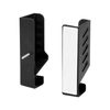 QWORK® Universal Dock Wall Mount Bracket for Routers/TV Box/Network Switches/Modems/Laptop/Books